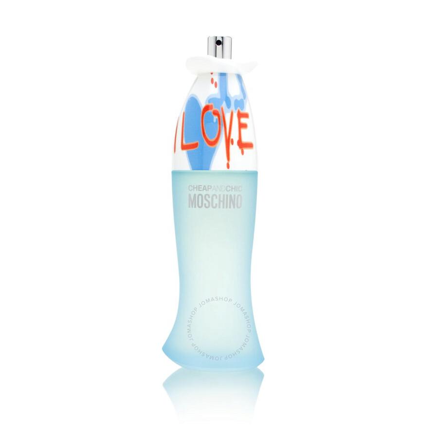I Love Love Moschino Edt 100Ml Mujer Tester