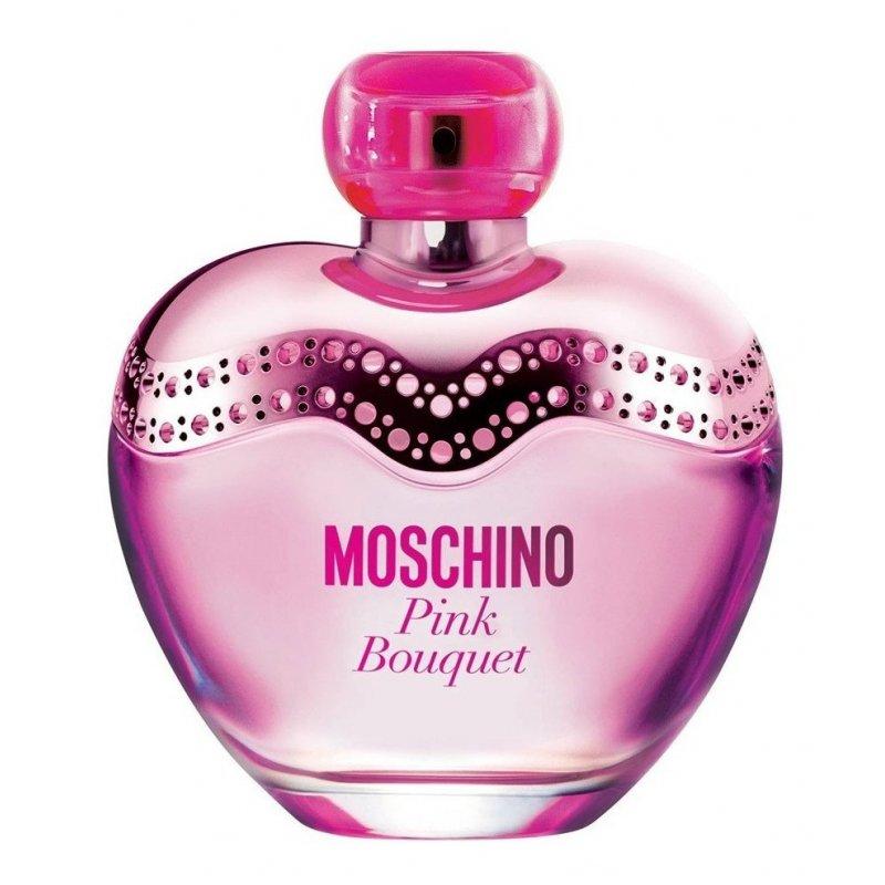 Moschino Pink Bouquet Tester Edt 100ml Mujer