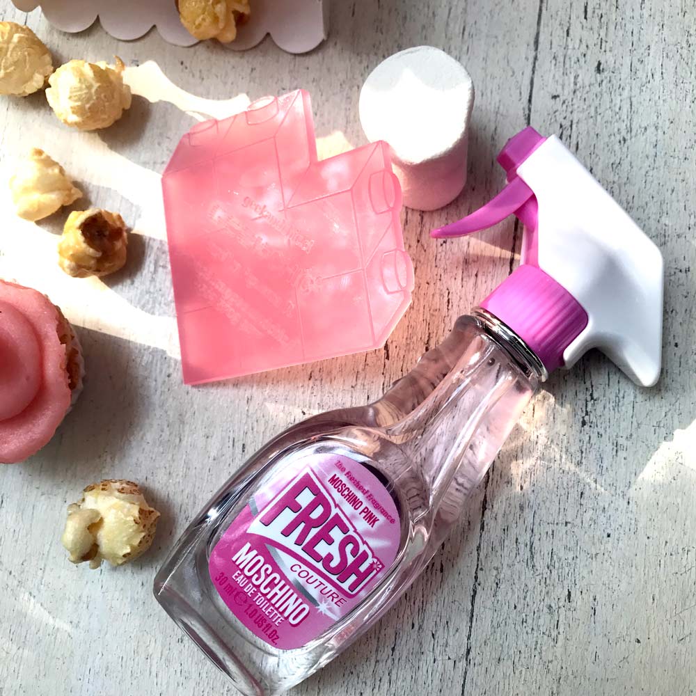 Moschino Fresh Pink Couture Edt 50ml Mujer