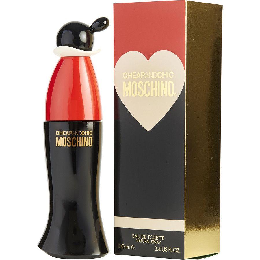 Cheap And Chic 100ML EDT Mujer Moschino