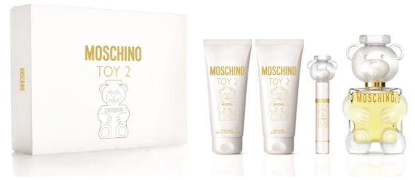 Estuche Toy 2 Edp100Ml+ Shower Gel 100Ml+Body Locionl100Ml + Mini 10Ml