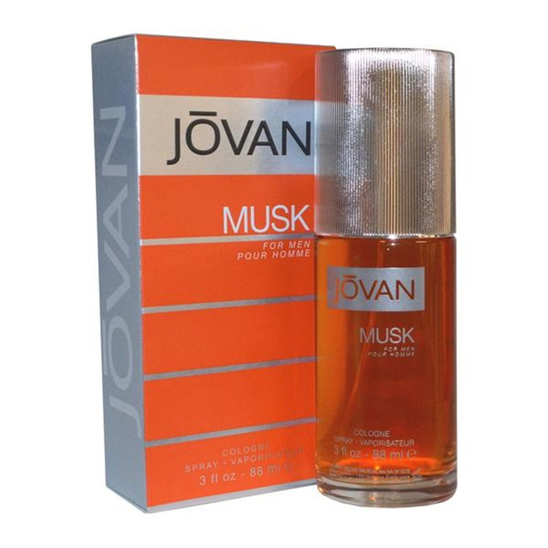 Jovan Musk For Men 88ML EDT Hombre Jovan Musk