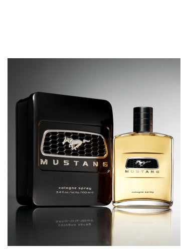 Mustang Pour Homme Edt 100Ml Hombre