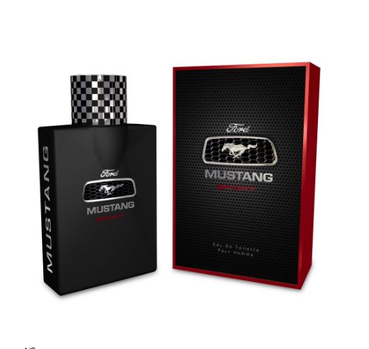 Sport Mustang Edt 100Ml Hombre