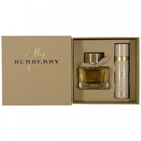 MY BURBERRY ESTUCHE EDP 90ML+ BODY MIST 100ML