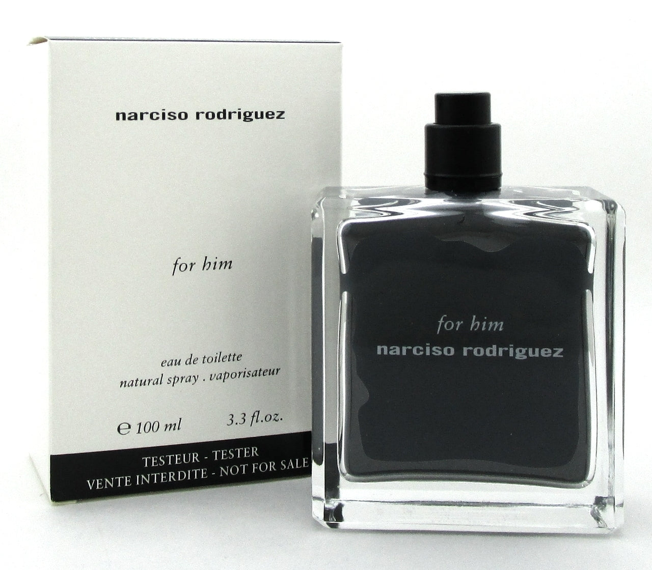 Narciso For Him Tester EDT 100ml