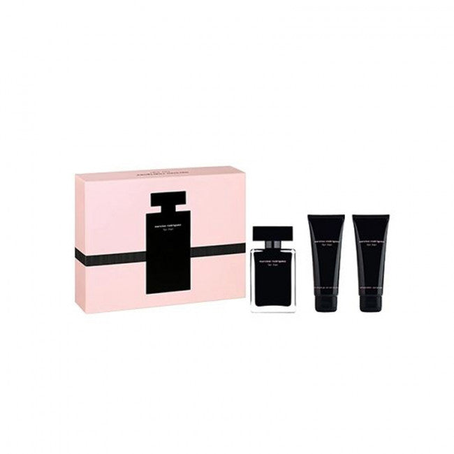 Narciso Rodriguez for Her Set 50ml+75SG+75BL Edt Mujer