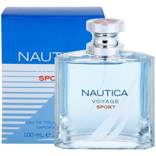 Nautica Voyage Sport EDT 100ml Hombre Nautica