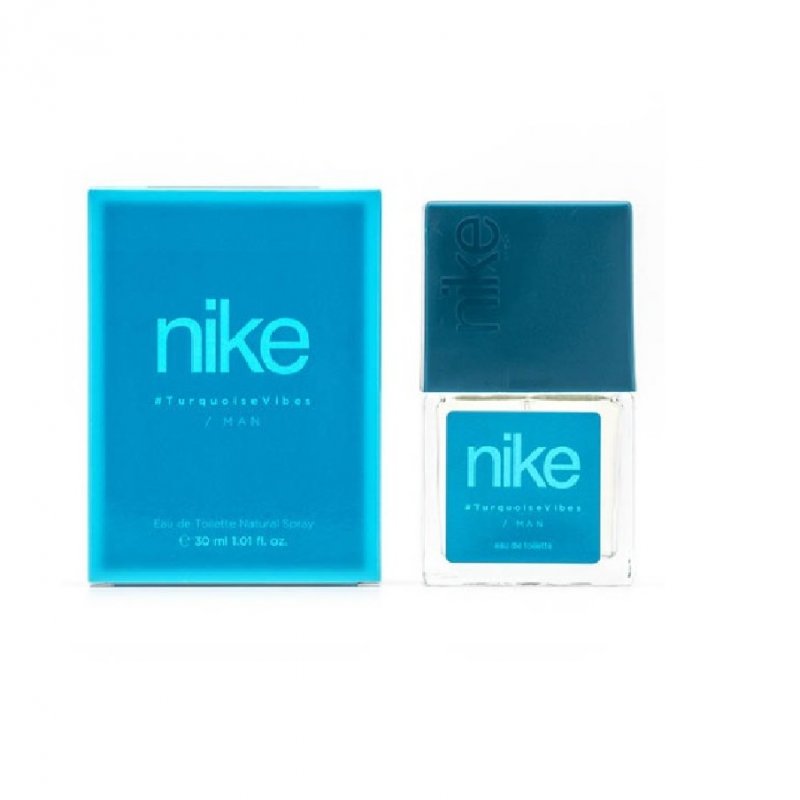 Nike Man Turquoise Vibes Edt 30Ml