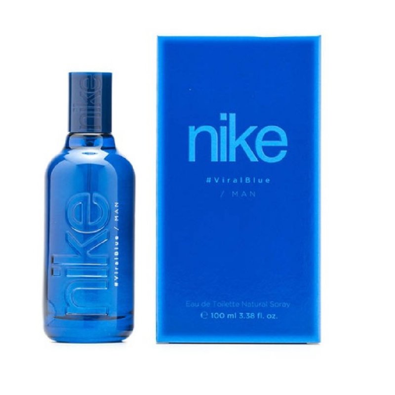 Nike Man Viral Blue Edt 100Ml