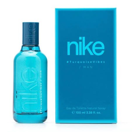 Nike Man Turquoise Vibes Edt 100Ml