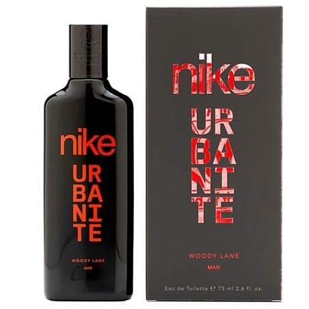 Nike Urbanite Woody Lane Edt 75Ml Hombre