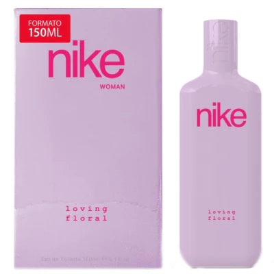 Nike Loving Floral Woman Edt 150 Ml