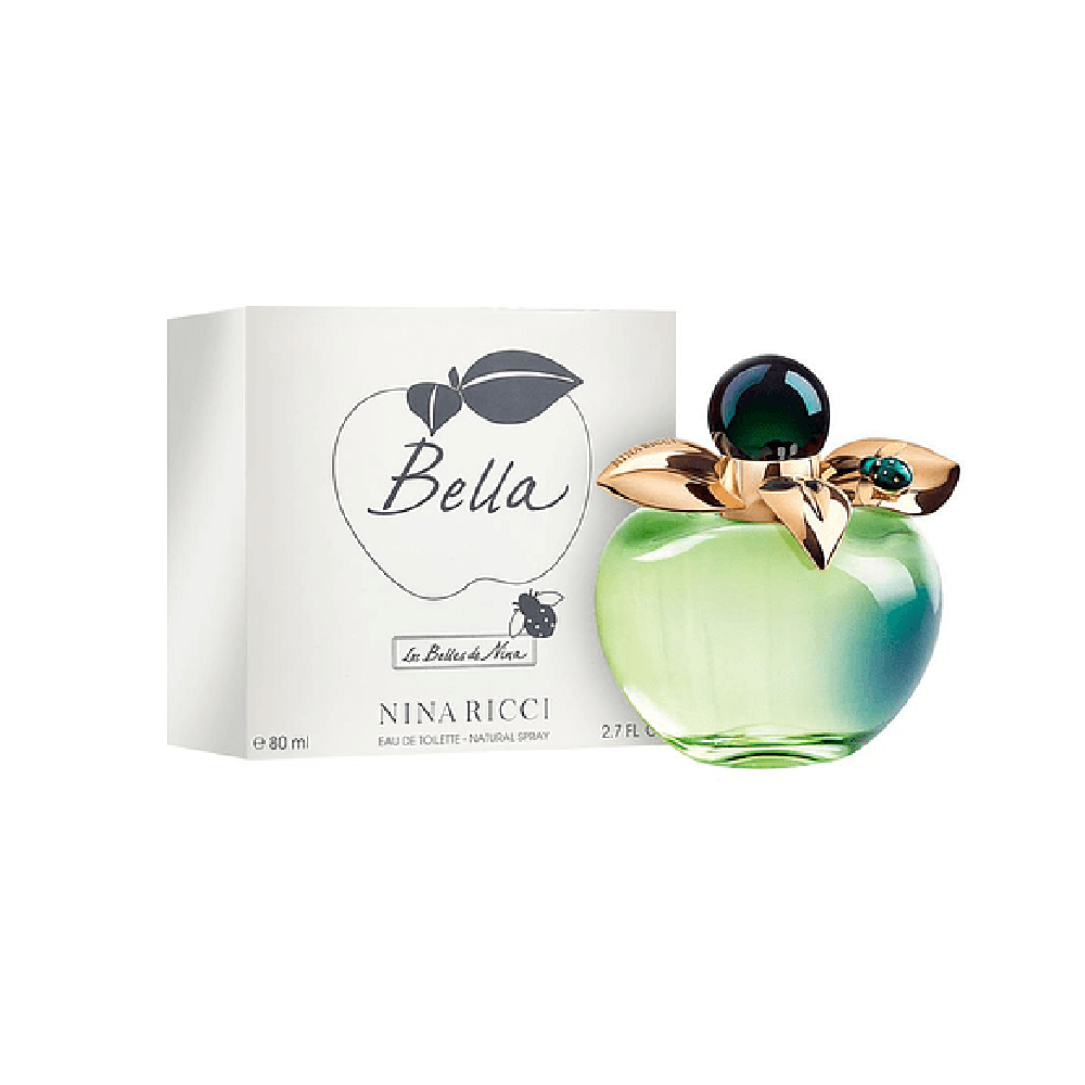 NINA RICCI BELLA TESTER 80ml