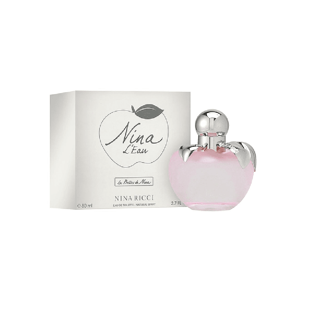 Nina Leau TESTER 80ML EDT MUJER Nina Ricci