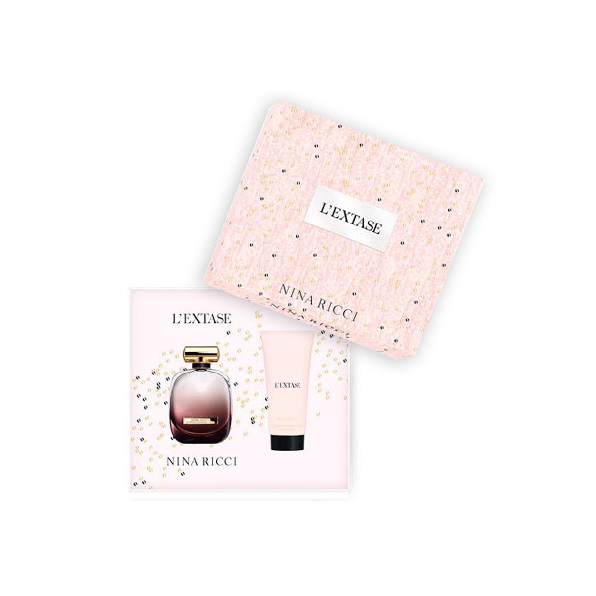 Estuche Nina L'Extase Edp 50ml+75ml B/L Mujer