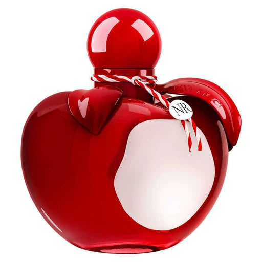 Nina Rouge Les Belles De Nina Ricci Edt 80Ml Mujer Tester