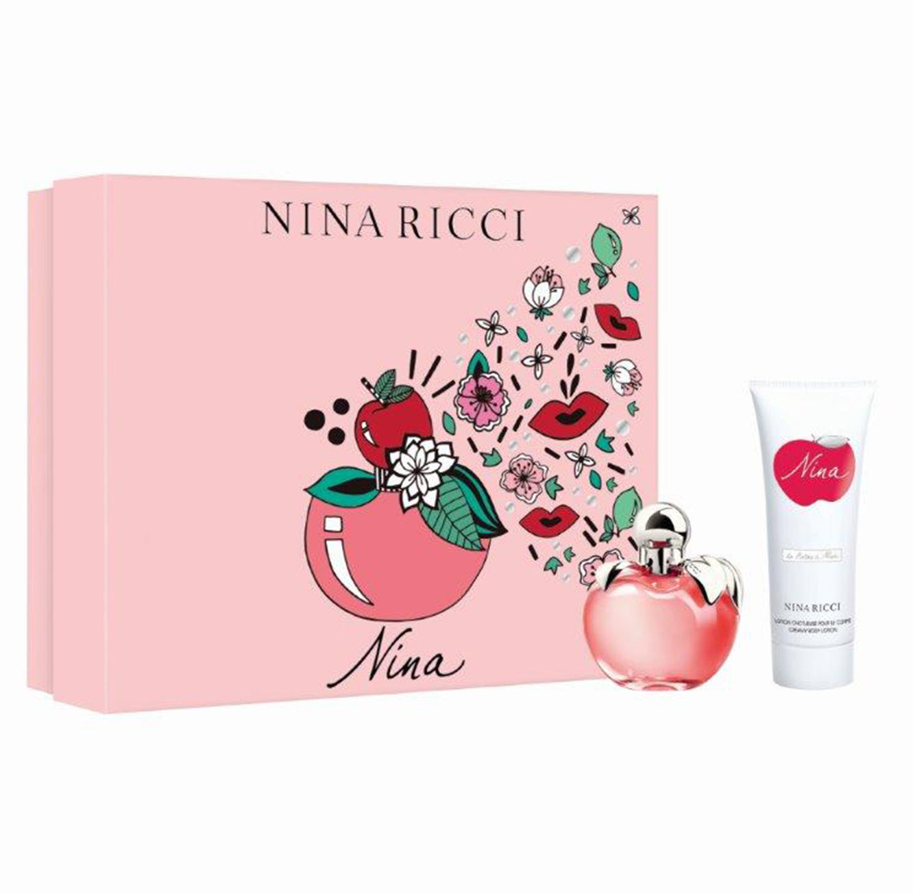 Nina By Nina Ricci Estuche Edt 50ml+75ml B/L Mujer