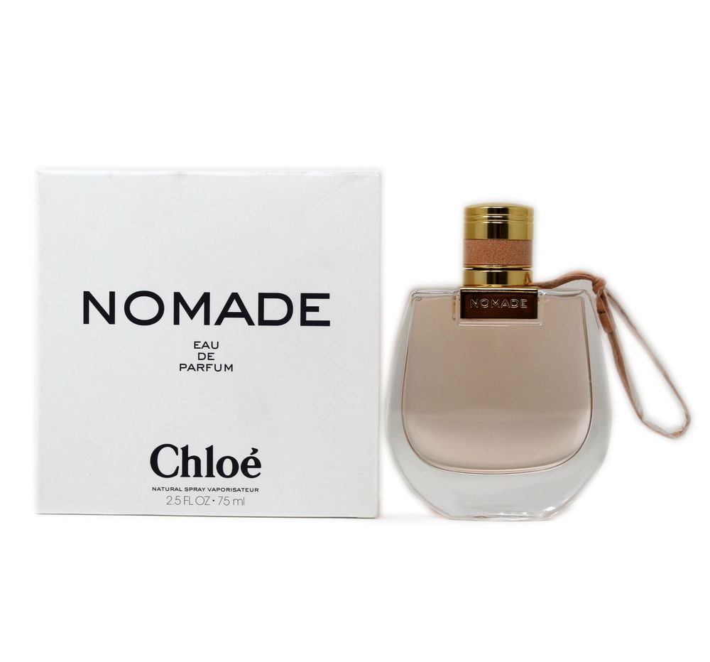 Chloe Nomade Edp 75Ml Mujer Tester
