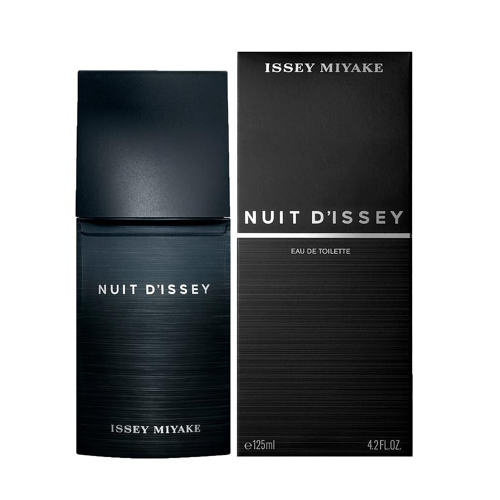 Nuit D'Issey Pour Homme Edt 125Ml hombre