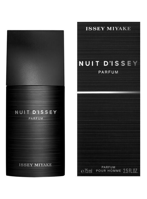 Nuit D'Issey Parfum 75ML Hombre Issey Miyake