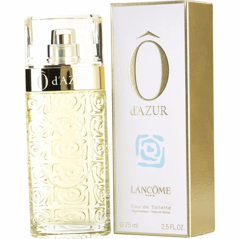 O de Azur Tester EDT Mujer 75 Ml