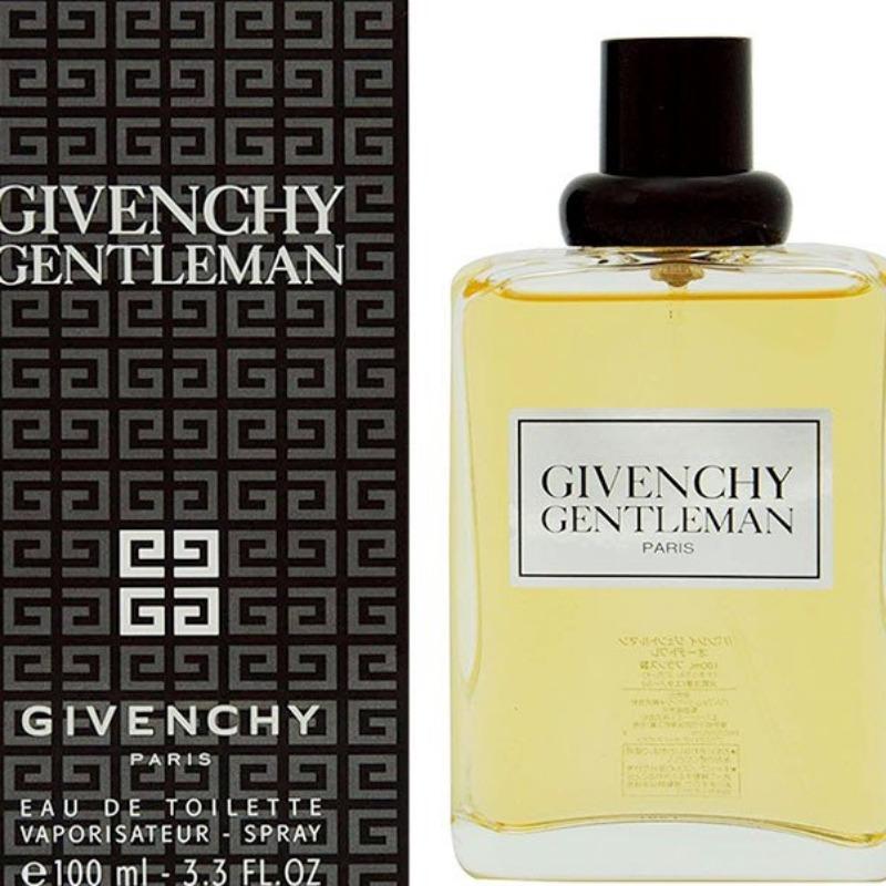 Gentleman Hombre 100 Ml Edt Givenchy