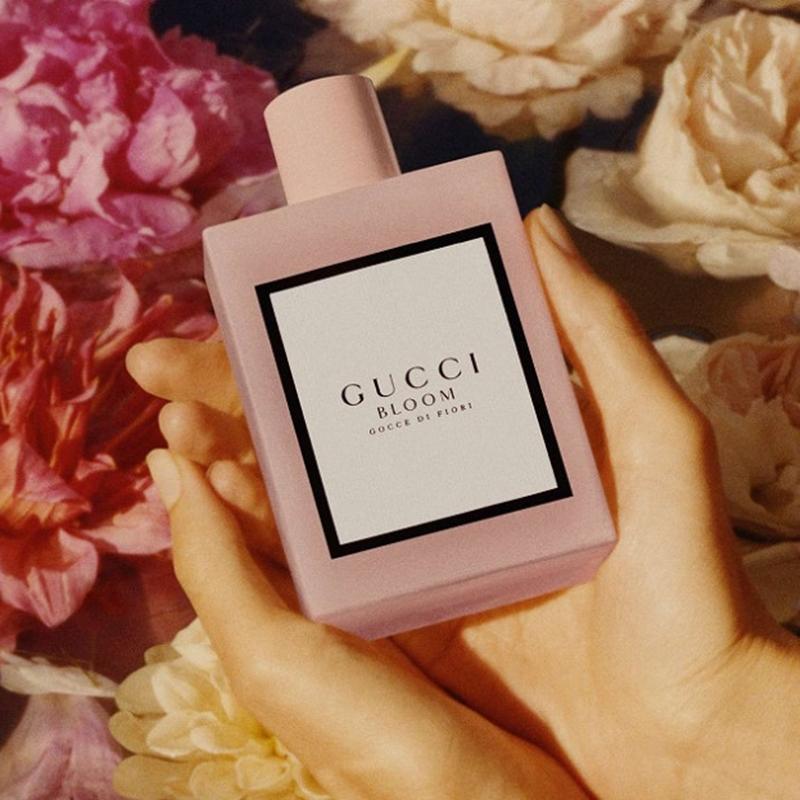 Gucci Bloom Gocce di fiori EDT Mujer 100ml