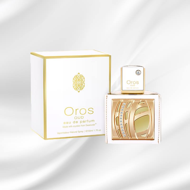 Armaf Oros Oud Edp 50ml Mujer- Inspirado en Nepal Aoud Montale