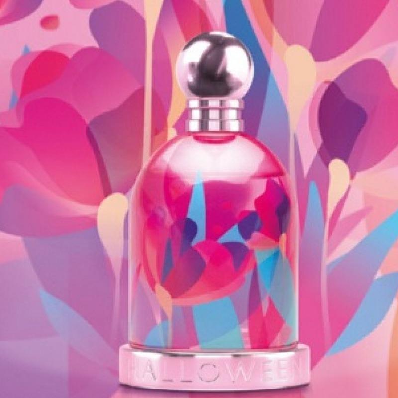 Halloween I M Unique Edt 100Ml (Nuevo lanzamiento) .