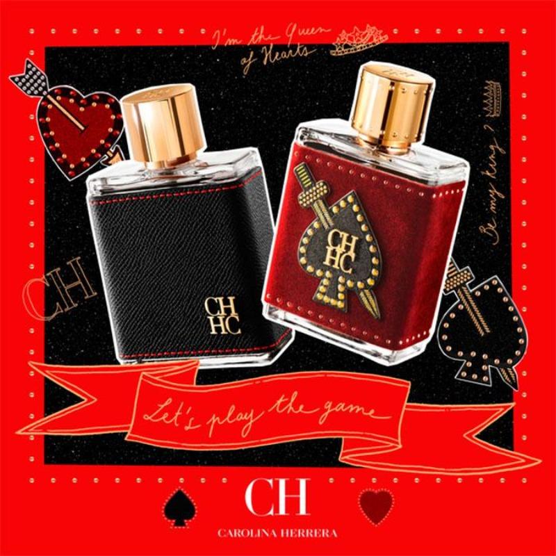 Ch Kings EDP Hombre 100ml Carolina Herrera