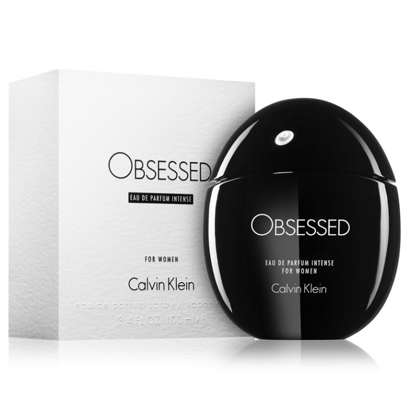 Obsessed Intense 100ML EDP Mujer Calvin Klein