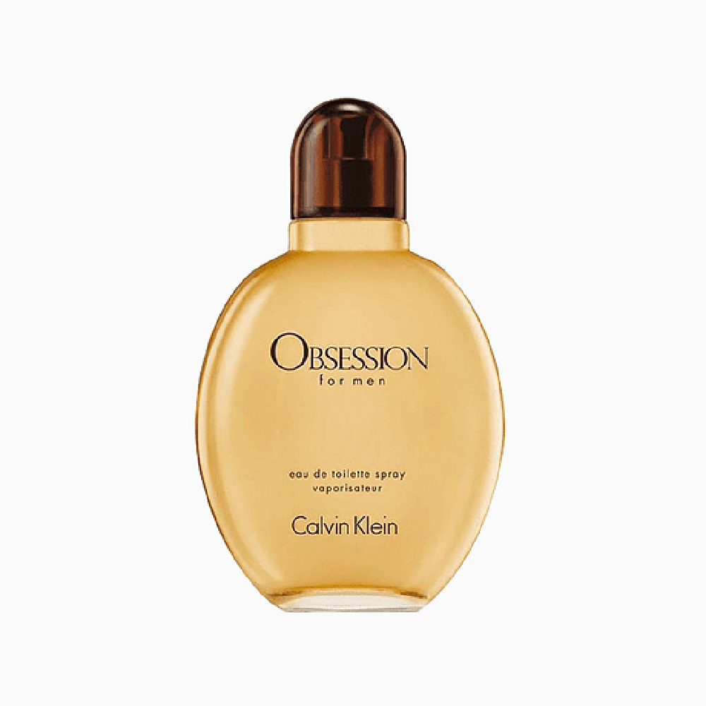 Obsession Calvin Klein Edt 125Ml Hombre Tester (Con Tapa) .