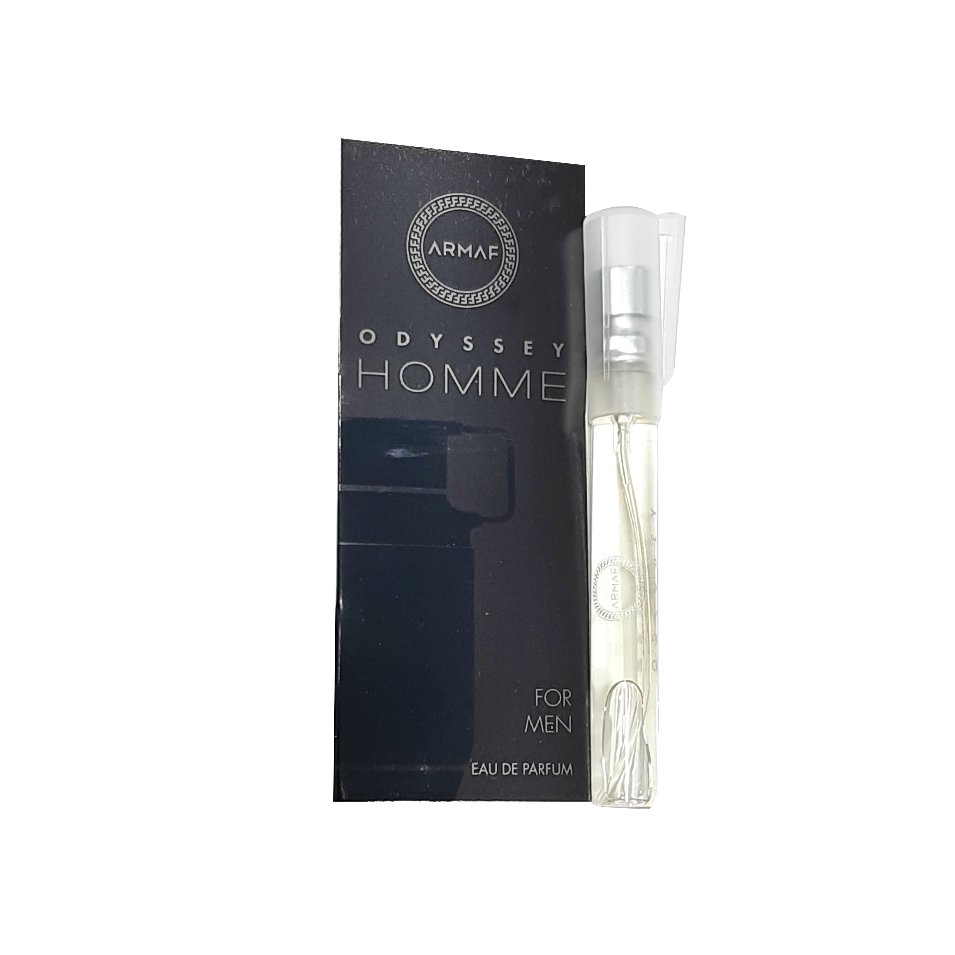 Armaf Odyssey Homme Edp 8ml Hombre- Inspirado en Noir Extreme de Tom Ford