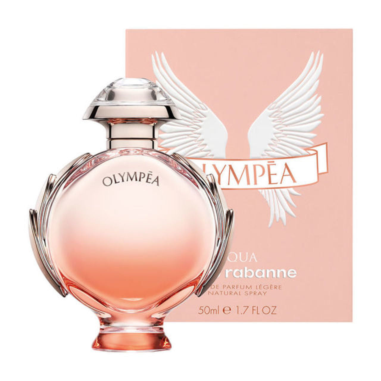Olympea Aqua Edp Legere 50ml Mujer