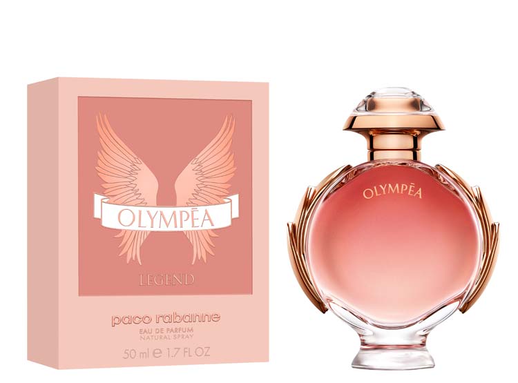 Olympea Legend Edp 80Ml Mujer