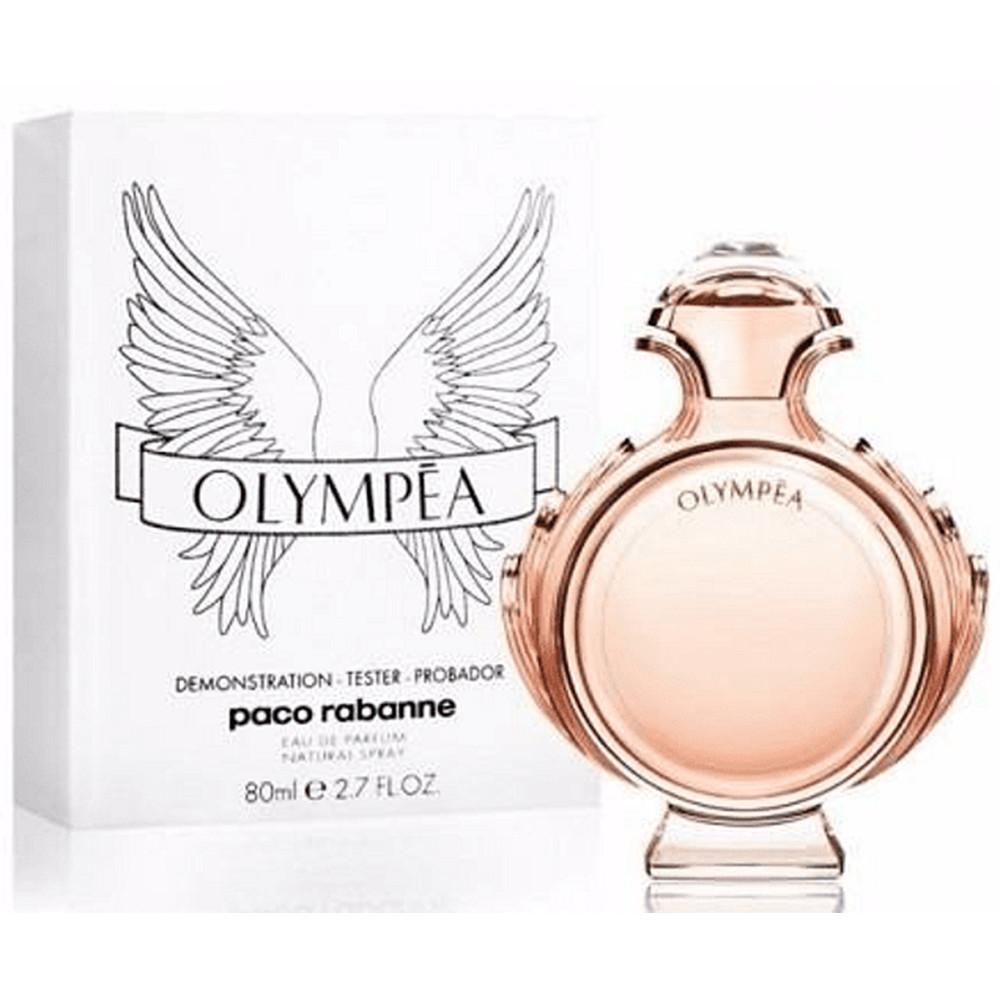 Olympea P. Rabanne Tester Edp 80ml Mujer