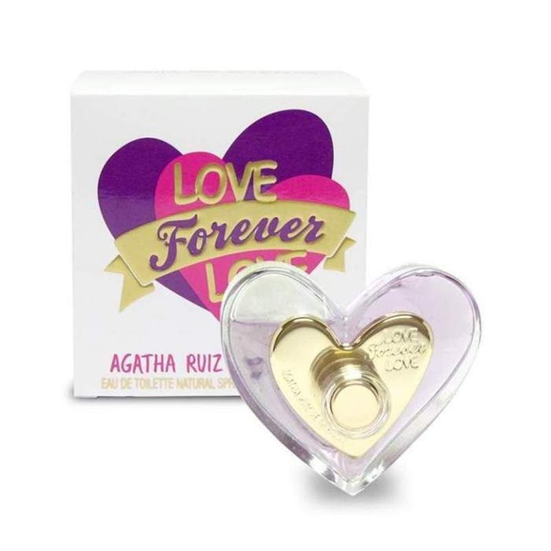 Love Forever Love Mujer 80ML EDT Agatha Ruiz