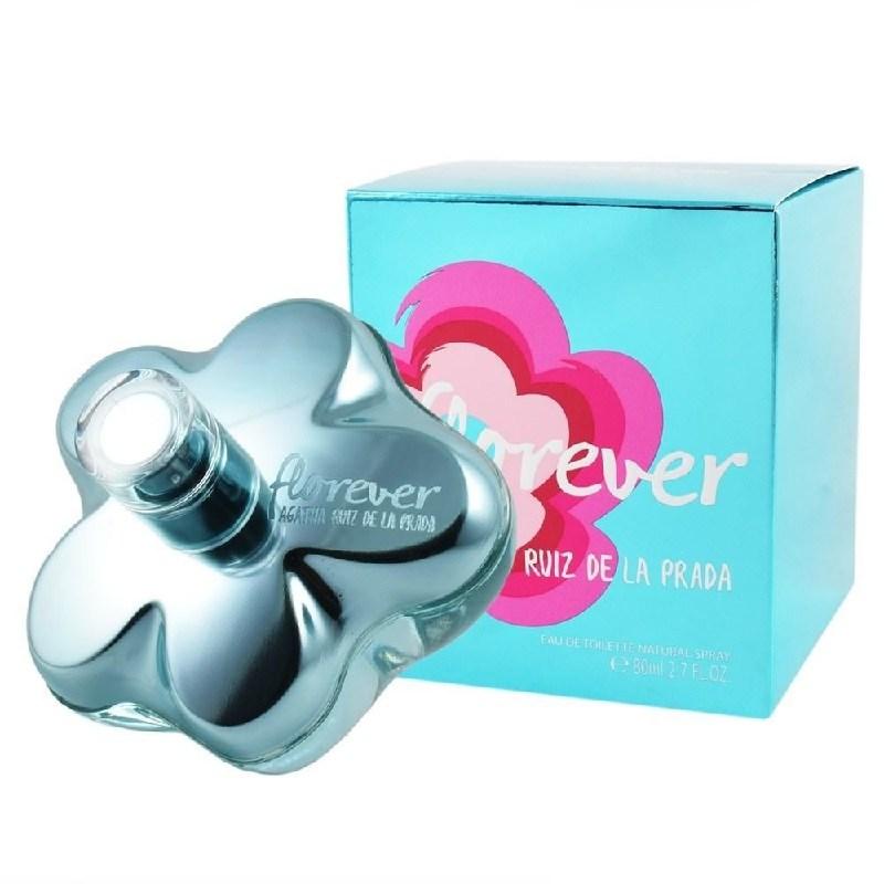 Florever Mujer 80ML EDT Agatha Ruiz