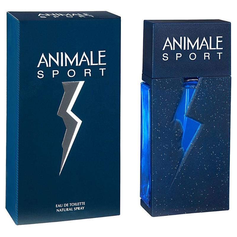 Animale Sport 200ML EDT Hombre Animale
