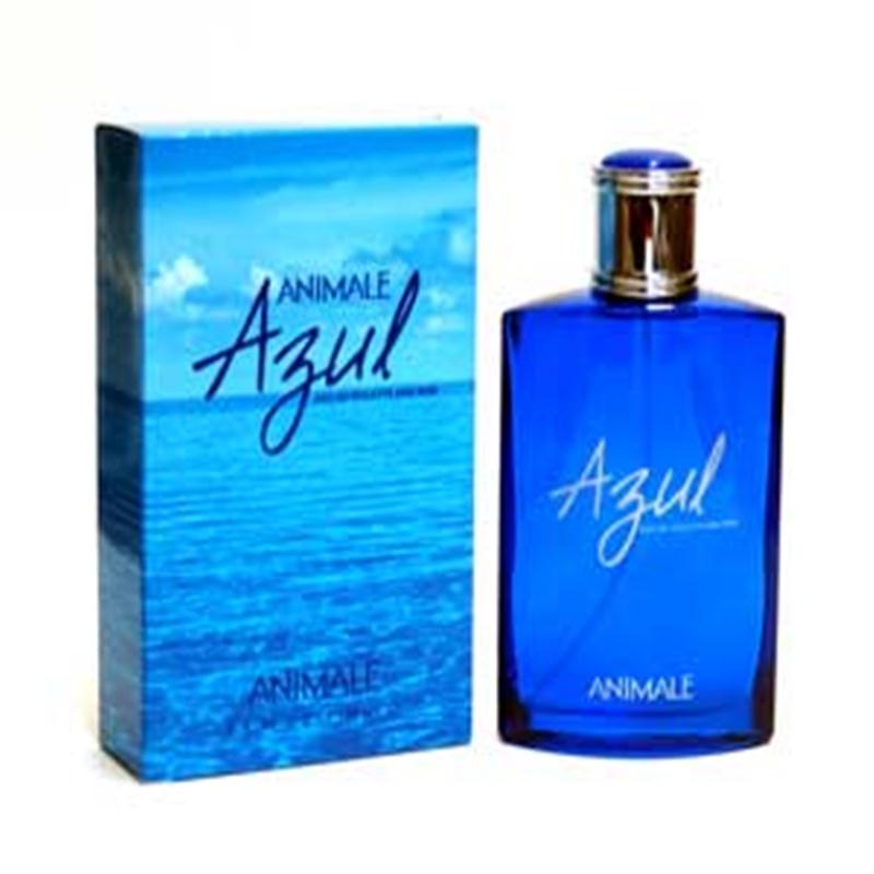 Animale Azul Hombre 100 ml Edt Animale