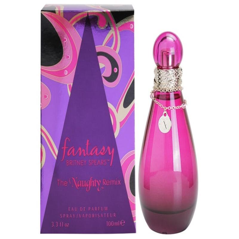 Fantasy The Naughty Remix 100ML EDP Mujer Britney Spears