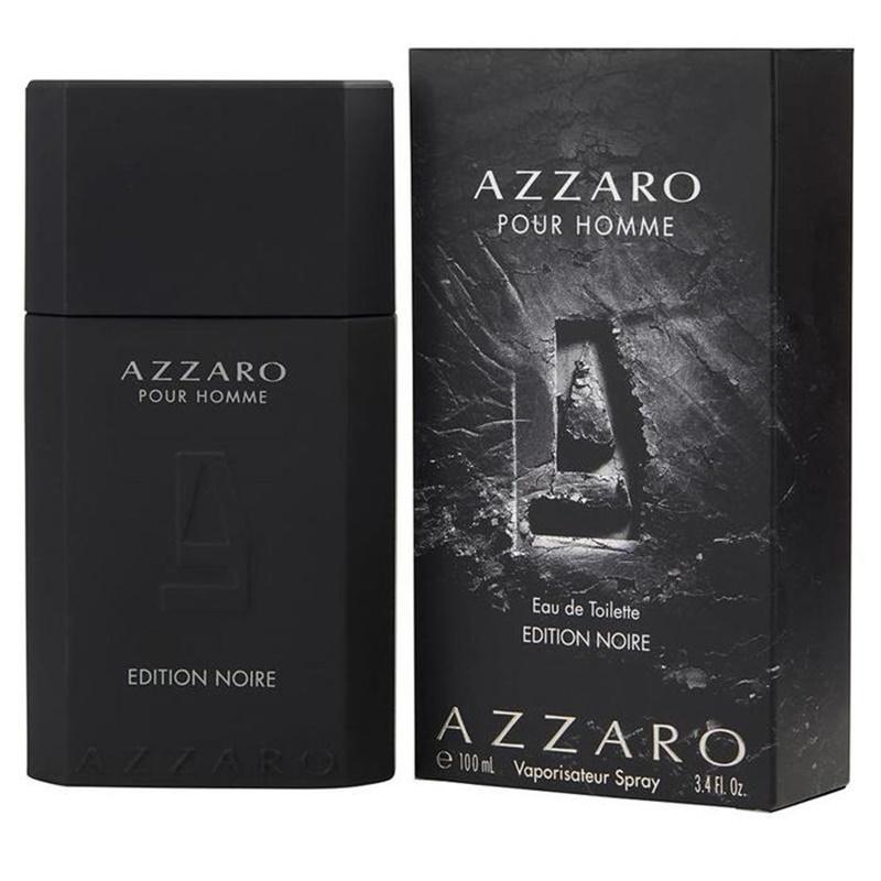 Azzaro Noire 100ML EDT Hombre Azzaro