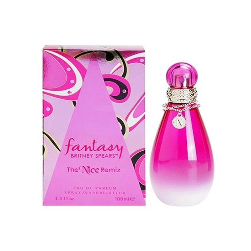 Fantasy The Nice Remix 100ML EDP Mujer Britney Spears