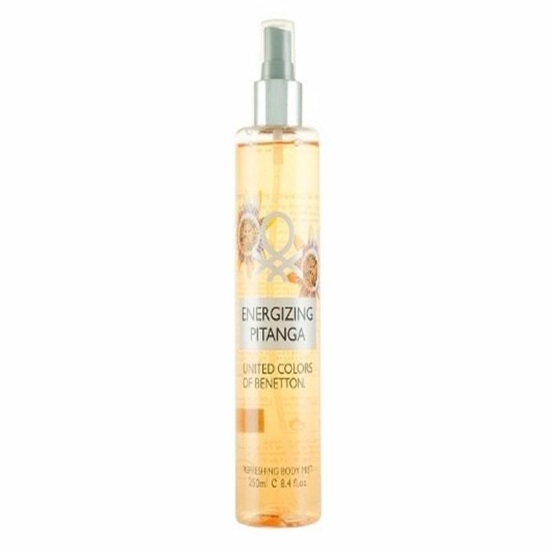 Energizing Pitanga Mist Colonia 250ML EDT Mujer Benetton