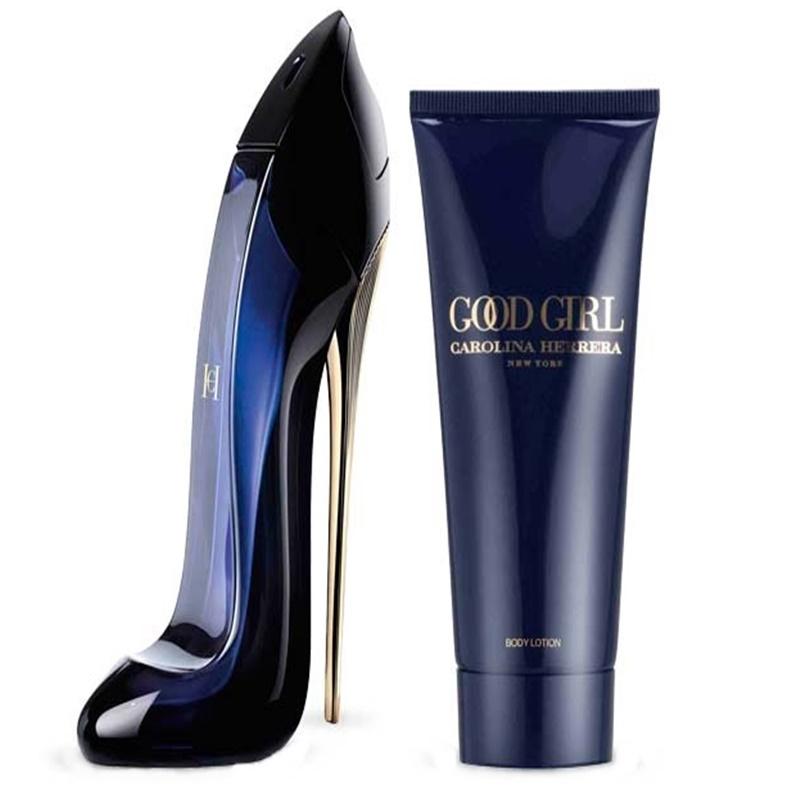 Good Girl Estuche 80ML EDP + 100ML Body Lotion Mujer Carolin