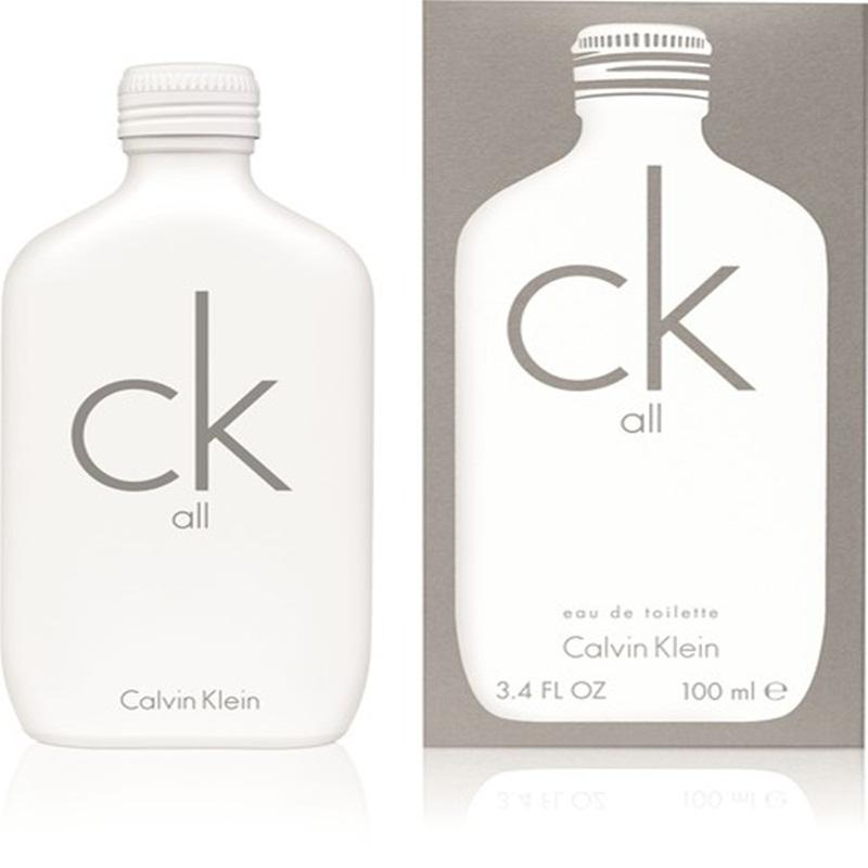 CK All 100ML EDT Mujer Calvin Klein