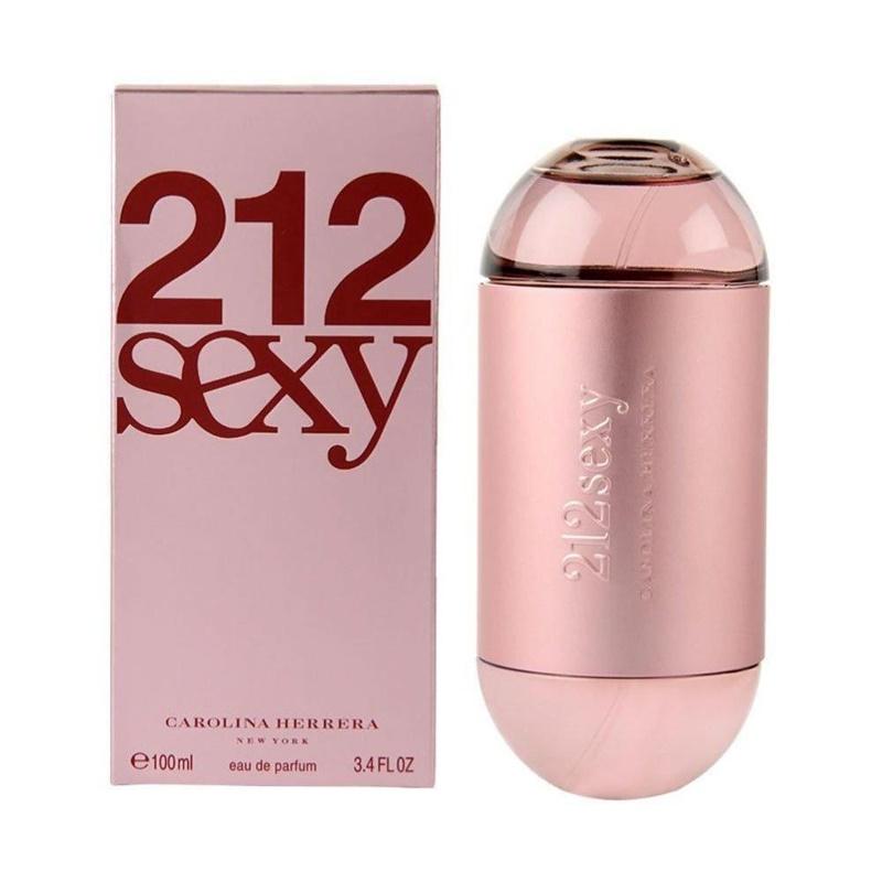 212 Sexy 100 ml Edp Mujer Carolina Herrera