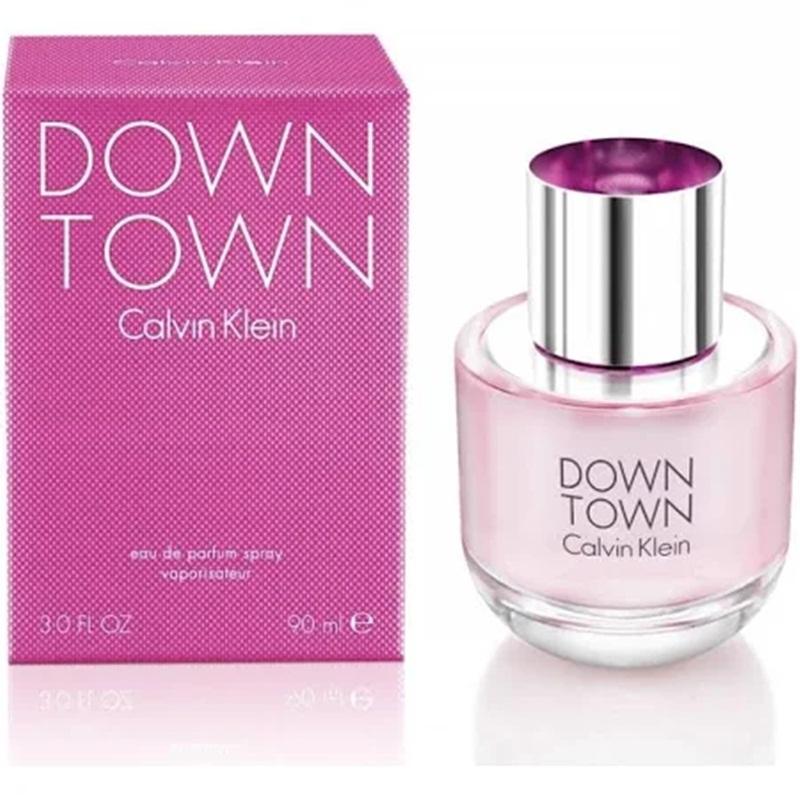 Downtown 90ML EDP Mujer Calvin Klein
