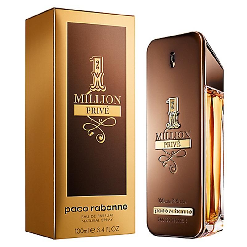 1 Million Prive Paco Rabanne Perfume 100ml Hombre